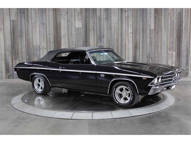 1969 Chevrolet Chevelle (CC-2083187) for sale in Bettendorf, Iowa