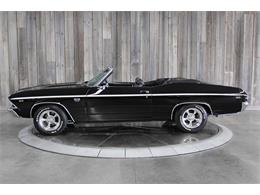 1969 Chevrolet Chevelle (CC-2083187) for sale in Bettendorf, Iowa