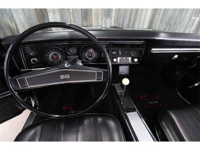 1969 Chevrolet Chevelle (CC-2083187) for sale in Bettendorf, Iowa