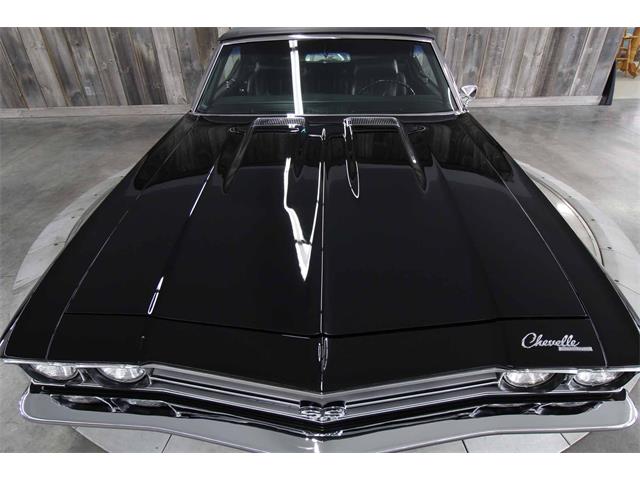 1969 Chevrolet Chevelle (CC-2083187) for sale in Bettendorf, Iowa
