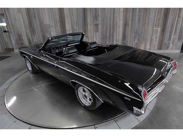 1969 Chevrolet Chevelle (CC-2083187) for sale in Bettendorf, Iowa