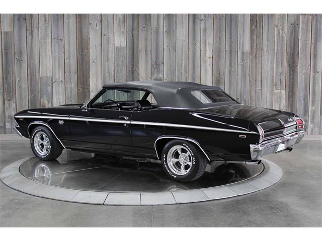 1969 Chevrolet Chevelle (CC-2083187) for sale in Bettendorf, Iowa