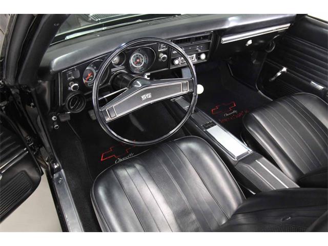 1969 Chevrolet Chevelle (CC-2083187) for sale in Bettendorf, Iowa