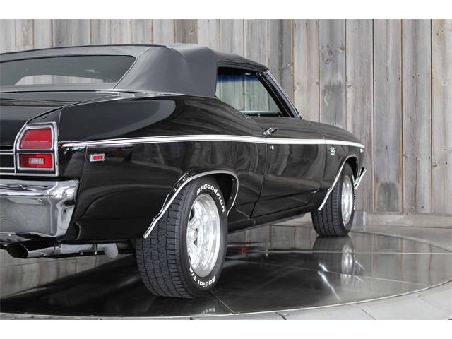 1969 Chevrolet Chevelle (CC-2083187) for sale in Bettendorf, Iowa