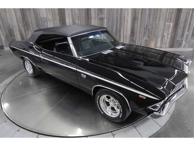 1969 Chevrolet Chevelle (CC-2083187) for sale in Bettendorf, Iowa