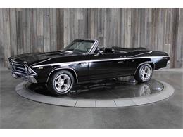 1969 Chevrolet Chevelle (CC-2083187) for sale in Bettendorf, Iowa