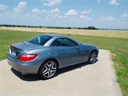 2013 Mercedes-Benz SLK 55 AMG (CC-2083189) for sale in Clarksburg, Maryland