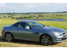 2013 Mercedes-Benz SLK 55 AMG (CC-2083189) for sale in Clarksburg, Maryland