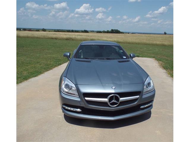 2013 Mercedes-Benz SLK 55 AMG (CC-2083189) for sale in Clarksburg, Maryland