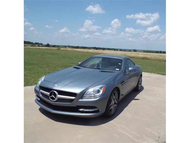 2013 Mercedes-Benz SLK 55 AMG (CC-2083189) for sale in Clarksburg, Maryland