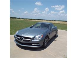 2013 Mercedes-Benz SLK 55 AMG (CC-2083189) for sale in Clarksburg, Maryland