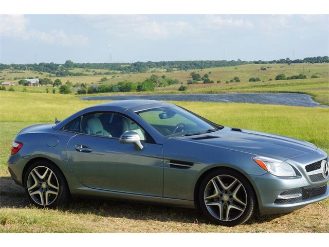 2013 Mercedes-Benz SLK 55 AMG (CC-2083189) for sale in Clarksburg, Maryland