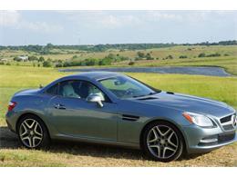 2013 Mercedes-Benz SLK 55 AMG (CC-2083189) for sale in Clarksburg, Maryland