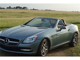 2013 Mercedes-Benz SLK 55 AMG (CC-2083189) for sale in Clarksburg, Maryland