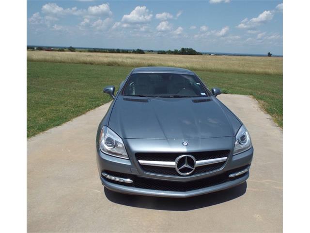 2013 Mercedes-Benz SLK 55 AMG (CC-2083189) for sale in Clarksburg, Maryland