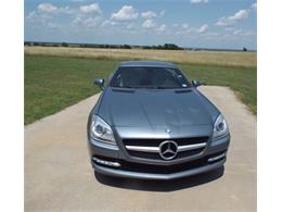 2013 Mercedes-Benz SLK 55 AMG (CC-2083189) for sale in Clarksburg, Maryland