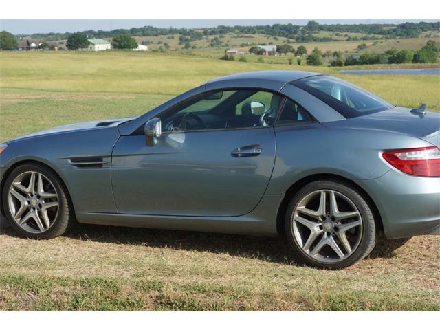 2013 Mercedes-Benz SLK 55 AMG (CC-2083189) for sale in Clarksburg, Maryland