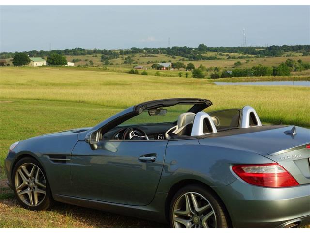 2013 Mercedes-Benz SLK 55 AMG (CC-2083189) for sale in Clarksburg, Maryland