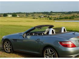 2013 Mercedes-Benz SLK 55 AMG (CC-2083189) for sale in Clarksburg, Maryland