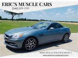 2013 Mercedes-Benz SLK 55 AMG (CC-2083189) for sale in Clarksburg, Maryland