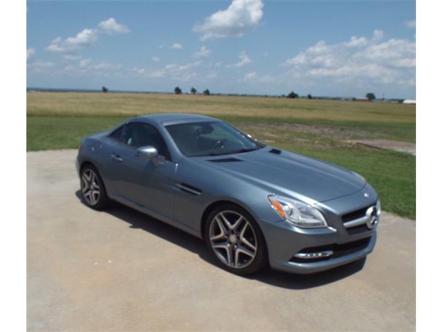 2013 Mercedes-Benz SLK 55 AMG (CC-2083189) for sale in Clarksburg, Maryland