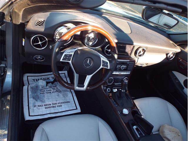 2013 Mercedes-Benz SLK 55 AMG (CC-2083189) for sale in Clarksburg, Maryland