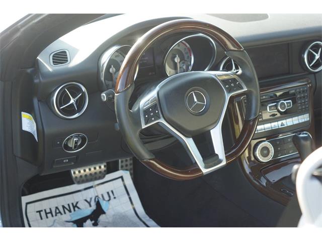 2013 Mercedes-Benz SLK 55 AMG (CC-2083189) for sale in Clarksburg, Maryland