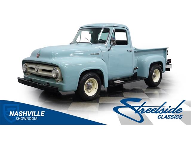 1953 Ford F100 (CC-2080319) for sale in Lavergne, Tennessee