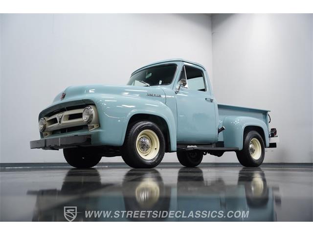 1953 Ford F100 (CC-2080319) for sale in Lavergne, Tennessee