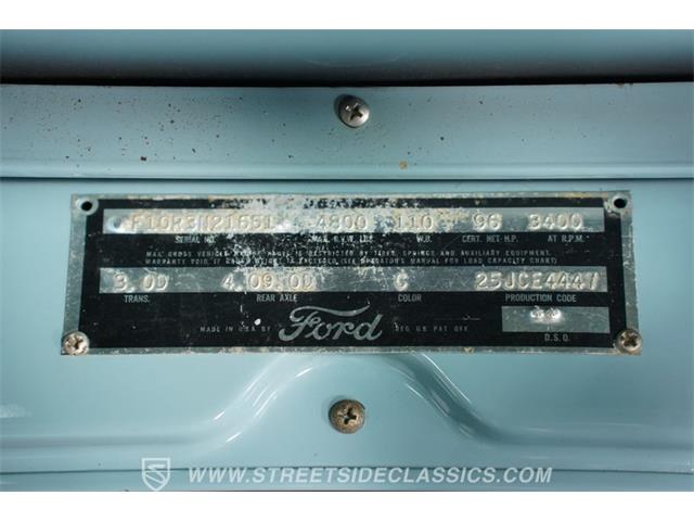 1953 Ford F100 (CC-2080319) for sale in Lavergne, Tennessee