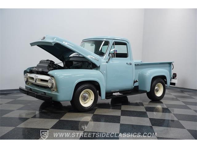 1953 Ford F100 (CC-2080319) for sale in Lavergne, Tennessee