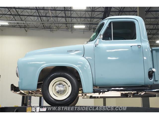 1953 Ford F100 (CC-2080319) for sale in Lavergne, Tennessee