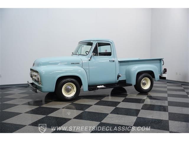 1953 Ford F100 (CC-2080319) for sale in Lavergne, Tennessee