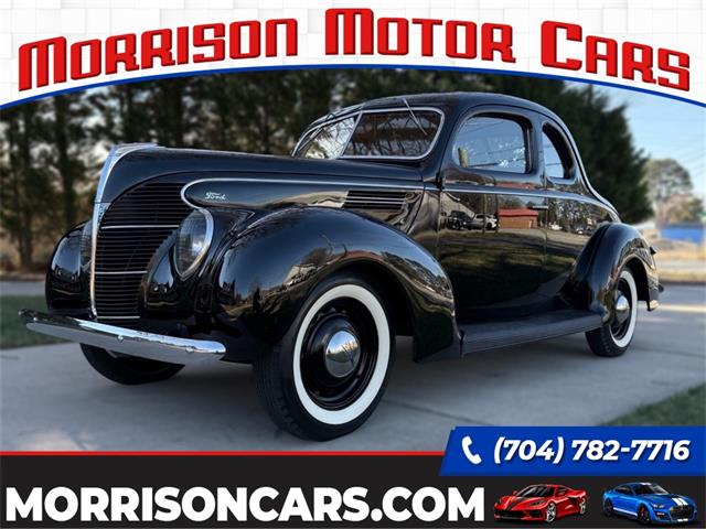 1939 Ford 2-Dr (CC-2083190) for sale in Concord, North Carolina