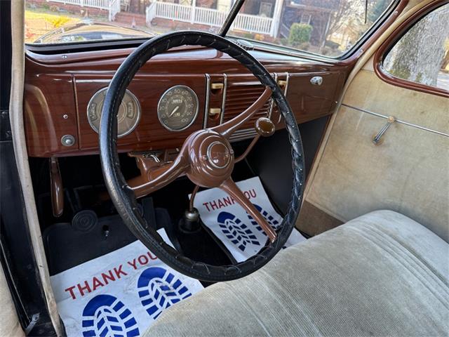 1939 Ford 2-Dr (CC-2083190) for sale in Concord, North Carolina