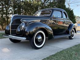 1939 Ford 2-Dr (CC-2083190) for sale in Concord, North Carolina