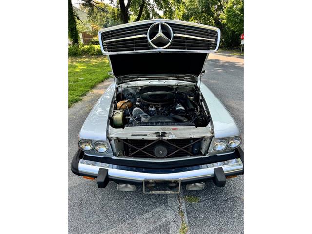 1976 Mercedes-Benz 450 (CC-2083191) for sale in Clarksburg, Maryland