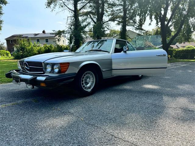 1976 Mercedes-Benz 450 (CC-2083191) for sale in Clarksburg, Maryland