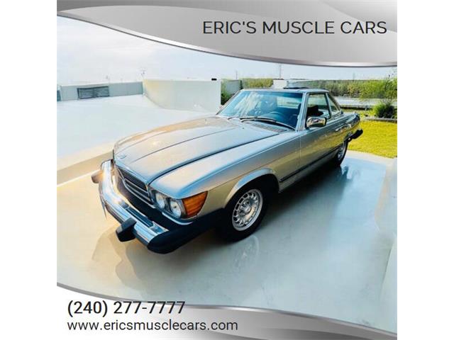 1976 Mercedes-Benz 450 (CC-2083191) for sale in Clarksburg, Maryland