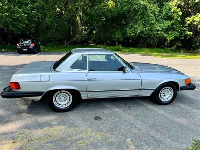 1976 Mercedes-Benz 450 (CC-2083191) for sale in Clarksburg, Maryland