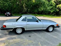 1976 Mercedes-Benz 450 (CC-2083191) for sale in Clarksburg, Maryland
