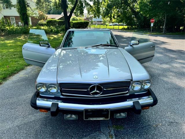 1976 Mercedes-Benz 450 (CC-2083191) for sale in Clarksburg, Maryland