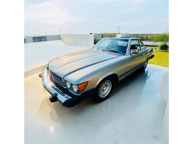 1976 Mercedes-Benz 450 (CC-2083191) for sale in Clarksburg, Maryland