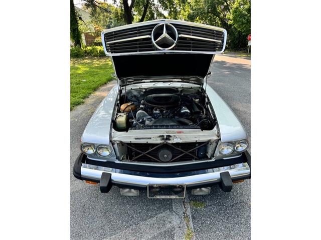 1976 Mercedes-Benz 450 (CC-2083191) for sale in Clarksburg, Maryland
