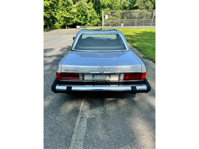 1976 Mercedes-Benz 450 (CC-2083191) for sale in Clarksburg, Maryland