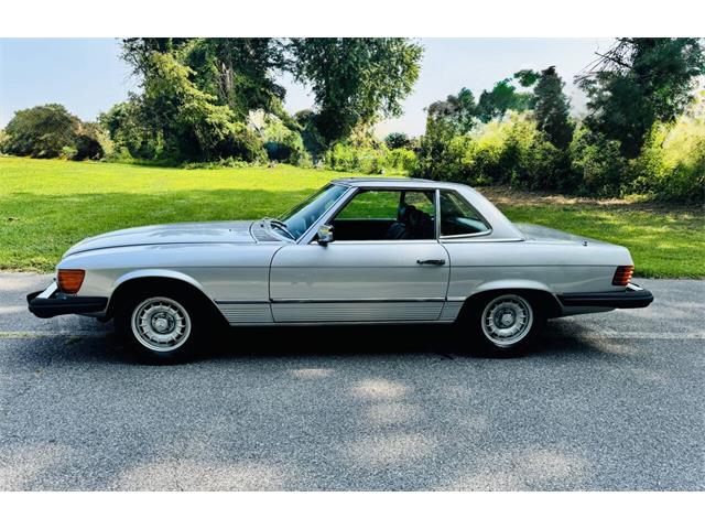 1976 Mercedes-Benz 450 (CC-2083191) for sale in Clarksburg, Maryland