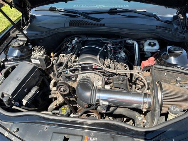 2012 Chevrolet Camaro (CC-2083196) for sale in Clarksburg, Maryland