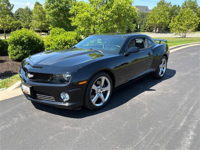 2012 Chevrolet Camaro (CC-2083196) for sale in Clarksburg, Maryland