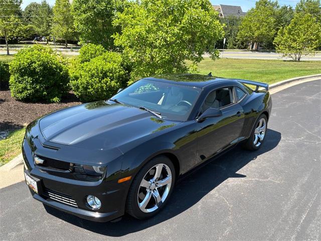 2012 Chevrolet Camaro (CC-2083196) for sale in Clarksburg, Maryland