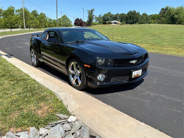 2012 Chevrolet Camaro (CC-2083196) for sale in Clarksburg, Maryland